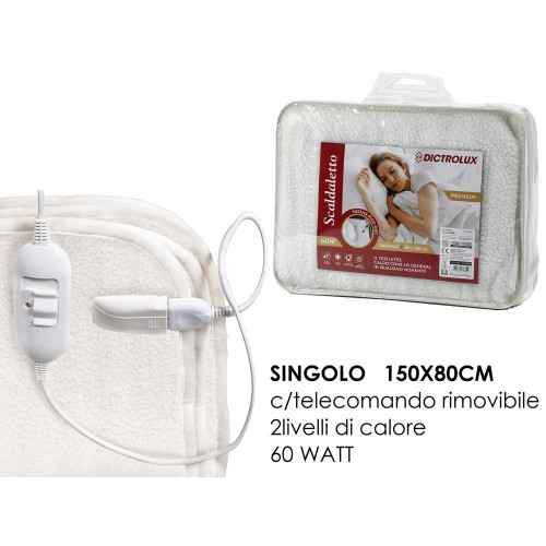 Scaldaletto 60w sing - scaldaletto, sing.