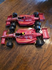 2 Carrelli Bersaglio Auto
