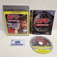 UFC 2009 Undisputed -
