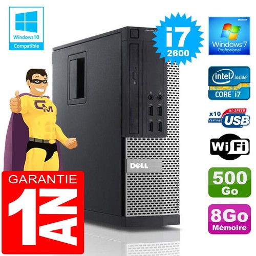 Dell 990 sff - pc,