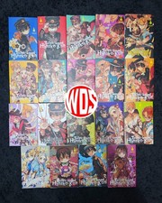 Toilet Bound Hanako Kun Manga