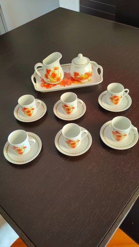 Set caffè vintage kitchen - set,