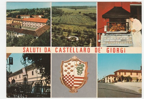 Castellaro giorgi pavia - de',
