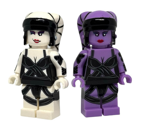 Ballerini twilek twi lek - 2x, twi'lek