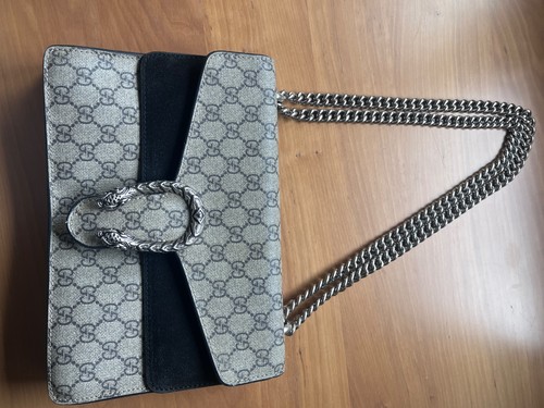 Borsa gucci dionysus nera - borsa,