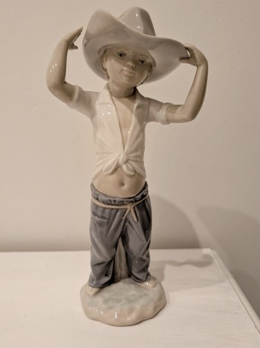 Statua porcellana nao - nao, llandro