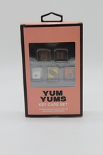 Yum Yums Tappi Chiave Set di 5