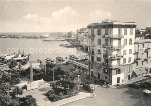 Anzio monumento caduti - anzio, e