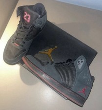 Jordan 1 Flight 4 premium black (originali)