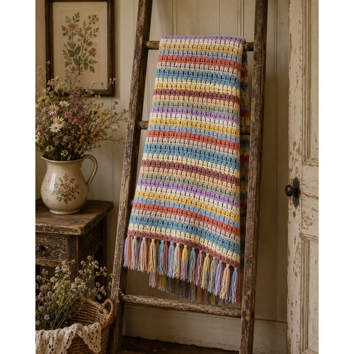 Coperta fatta mano - coperta,