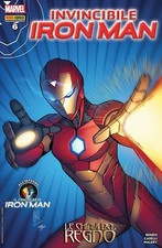 INVINCIBILE IRON MAN 6:LE