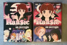 RANSIE LA STREGA BOX 1 E 2 DVD