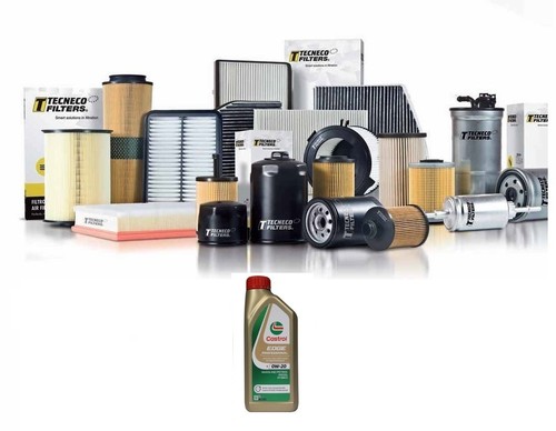 Kit tagliando filtri olio - tagliando,