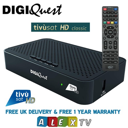 Tivusat ricevitore satellitare - ricevitore,