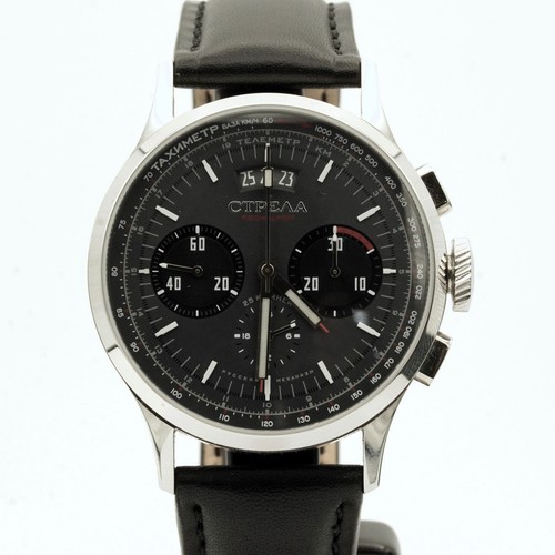 Orologio uomo strela - orologio,