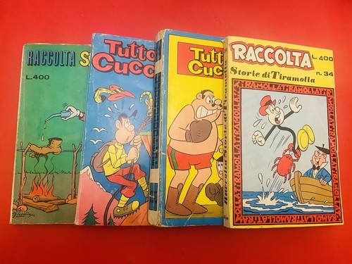 Lotto raccolte alpe - 4,