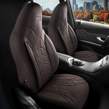 Fodere Per Sedili Auto Compatibili Con Mazda 6 In Marrone 1100P100