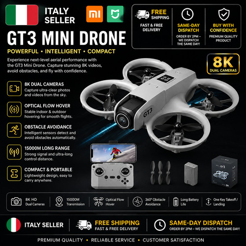 Drone xiaomi con - xiaomi,