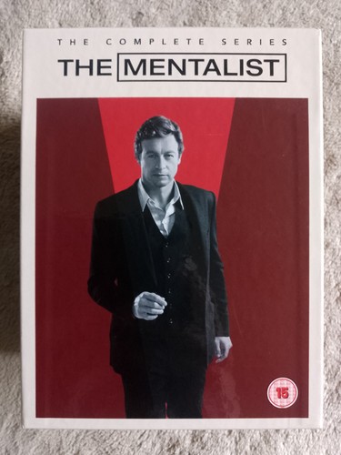 The mentalist complete - the,