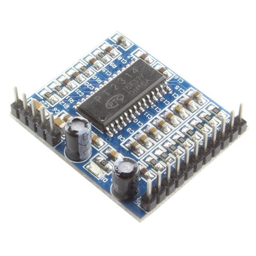 Pt2314 modulo vocale - pt2314,