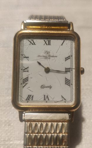 Raro orologio polso donna - da,