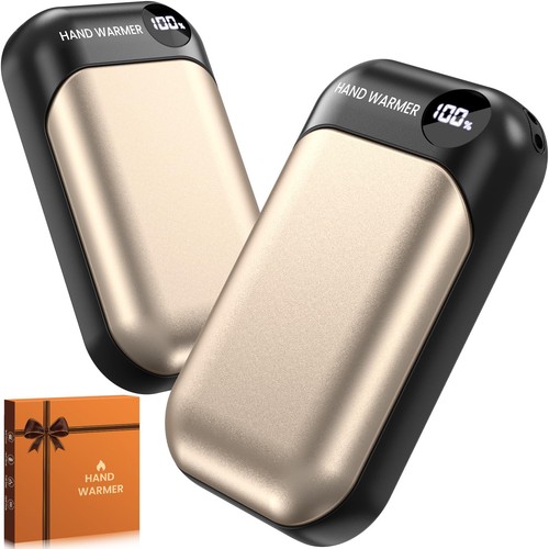 Scaldamani ricaricabile usb - scaldamani,