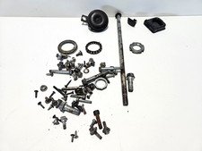 VITI VARIE GANCIO PORTA BORSE CLACSON PERNO SUPPORTO HONDA SH 300 ANNO 2006 2010