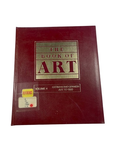 Book art volume - book, of