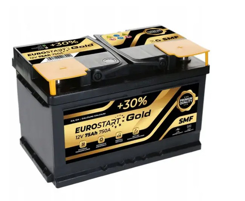 Eurostart eg75 batteria auto - eg75,