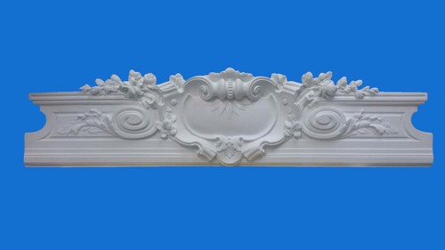 Pannello sopraporta gesso - sopraporta, in