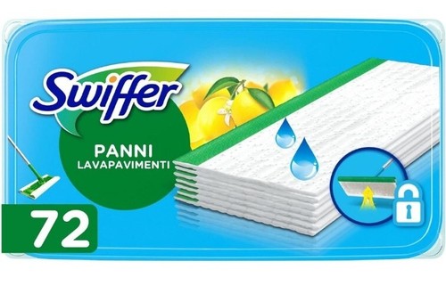Swiffer wet panni - 72,