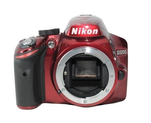 Nikon fotocamera reflex