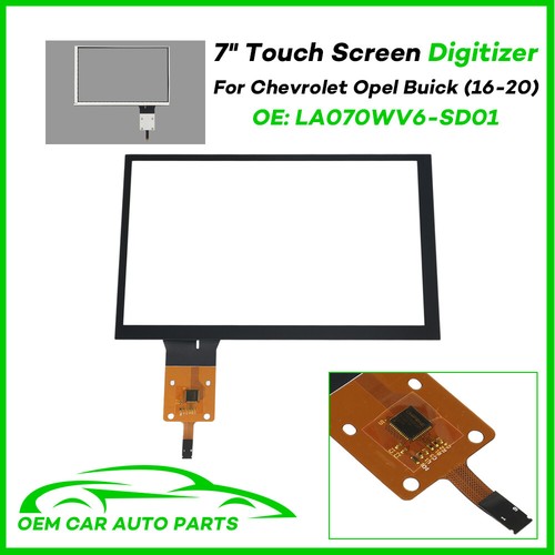 Touch screen lcd per - da,