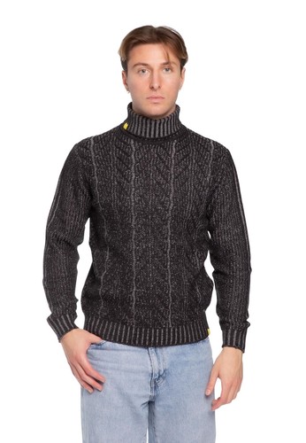 Maglia dolcevita lavorazione - maglia,