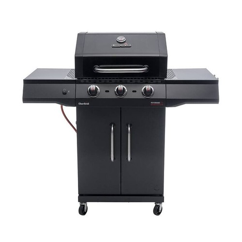 Barbecue gas performance - gas,