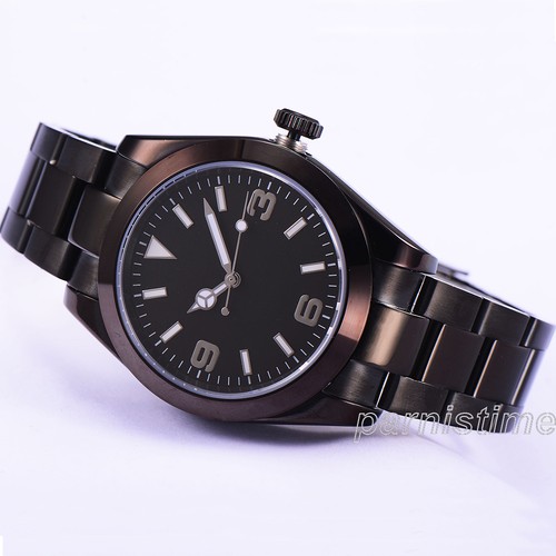Orologio meccanico uomo 40mm - orologio,