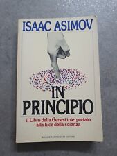 IN PRINCIPIO di ISAAC ASIMOV - IL LIBRO DELLA GENESI INTERPRETATO DALLA SCIENZA