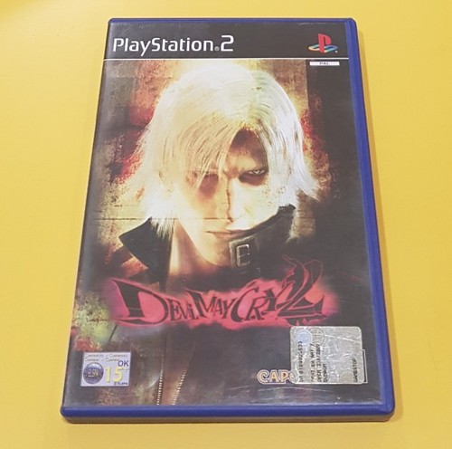 Devil may cry gioco ps2 - devil,