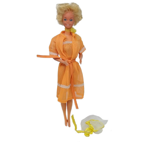 Bambola barbie vintage 1978 - vintage,