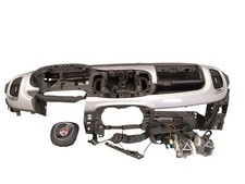 735523008 KIT AIRBAG CRUSCOTTO NO CENTRALINA FIAT 500L 1.3 (DAL 2012 IN POI >) 2