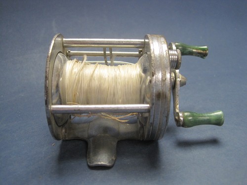 Mulinello pesca vintage - mulinello,