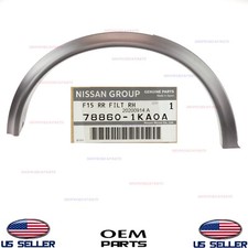 Genuine rear fender wheel - fender,