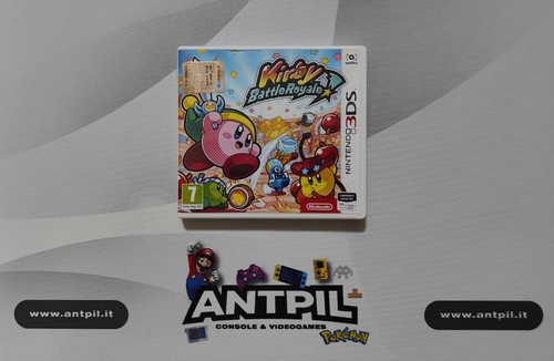 Kirby battle royale nintendo - battle,