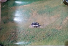 Poster Rally Martini Racing