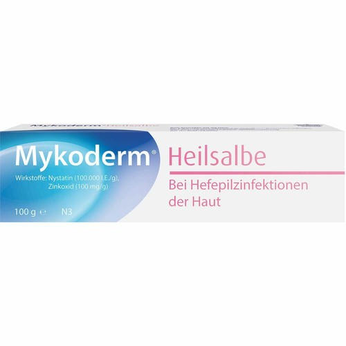 Mykoderm balsamo curativo - mykoderm,
