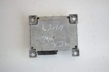 MERCEDES E W211 2004 RHD