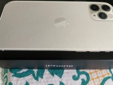 Apple iPhone 11 pro 512 GB Argento - Ottime condizioni e raro da trovare!!!