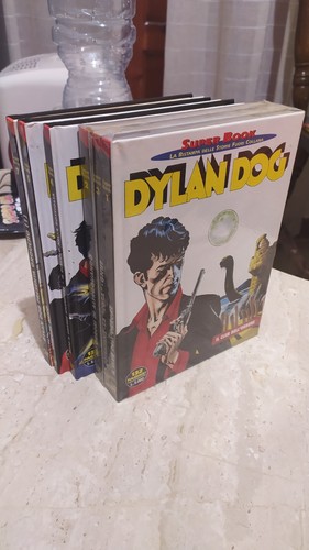 Dylan dog superbook 7 - superbook,