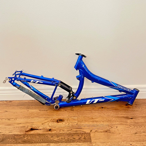 Telaio mountain bike vintage - telaio,