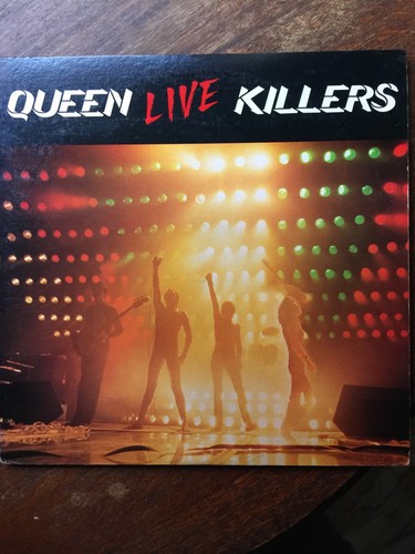 Queen live killers japan - queen,